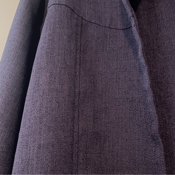 Drapers & Damon’s purple Blazer, 1X, UGC - Picture 10 of 10